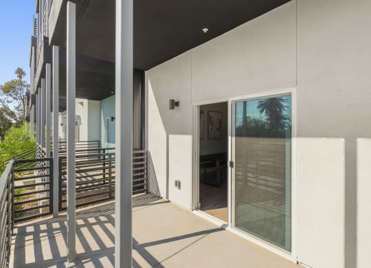 Spacious Patio at SECOND AVE COMMONS | BRAND-NEW, Arizona, 85210