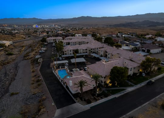 Stone Ridge Apartments near Laughlin Arizona