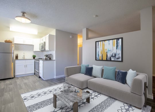 Studio at The Link at 4th Ave Apartments in Tucson