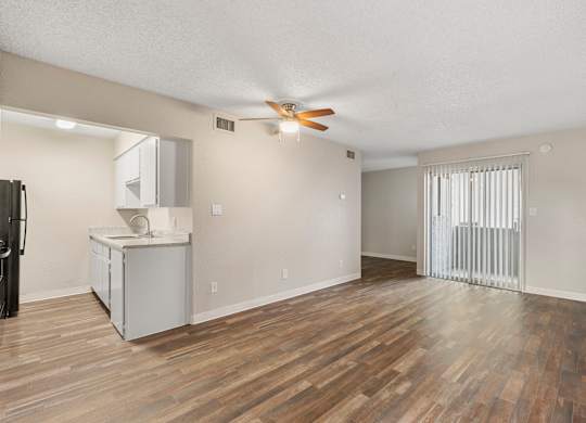 Studio at Villa Toscana Apartments in Phoenix Arizona