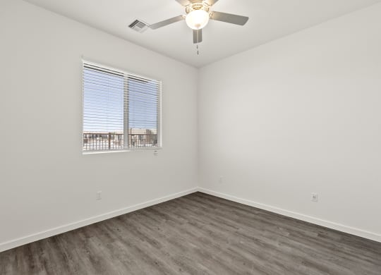 Three Bedroom Bedroom at Casitas Catalina Apartments in Tucson