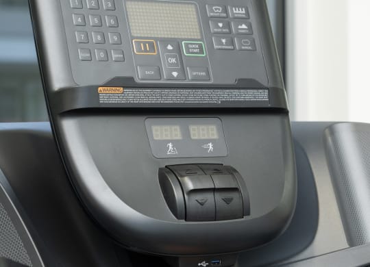 Treadmill at Cabana Bridges Apartments in Tucson Arizona