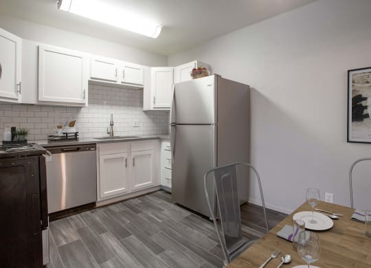 Two Bed 2 Bath at The Link at 4th Ave Apartments in Tucson