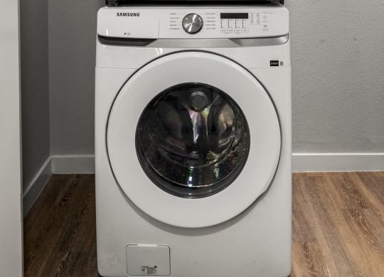 Washer and Dryer at Tucson Landing, Tucson, AZ  