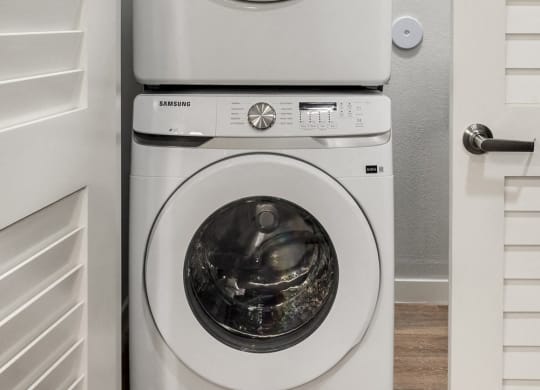 Washer and Dryer at Tucson Landing, Tucson, AZ   
