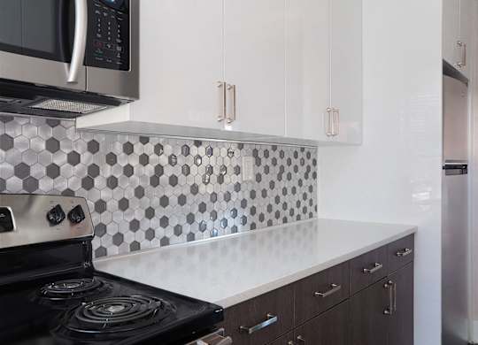 Appliances at The Packard, West Hartford, CT