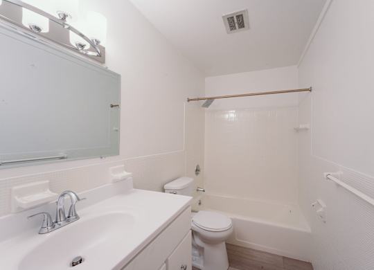 Bathroom at Woodbury Knoll, Woodbury, 06798