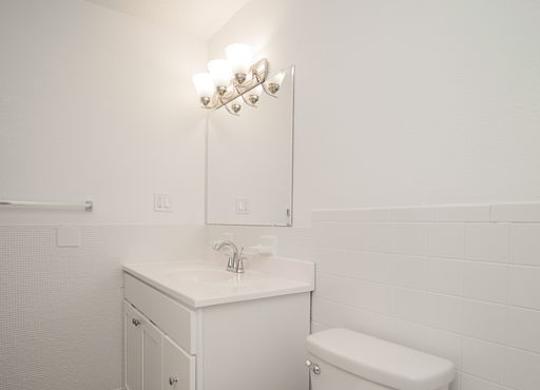 Bathroom at Woodbury Knoll, Connecticut, 06798