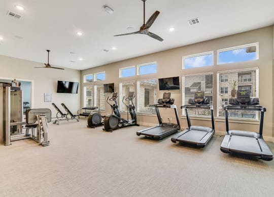 Boterra at Lago Mar Fitness Equipment
