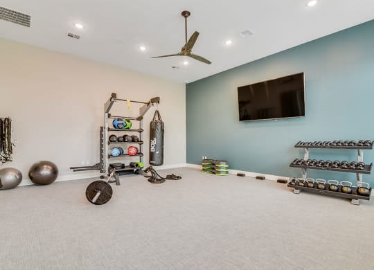 Boterra at Lago Mar Gym