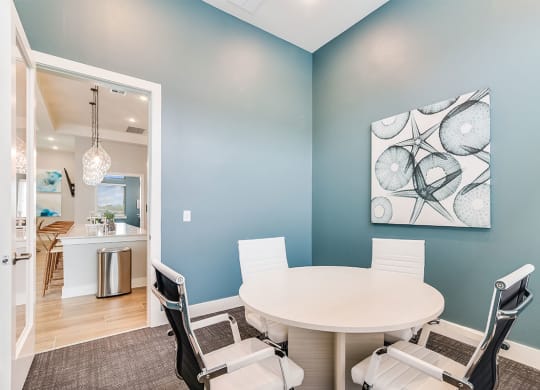Boterra at Lago Mar Conference Room