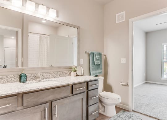 Boterra at Lago Mar Bathroom and Bedroom