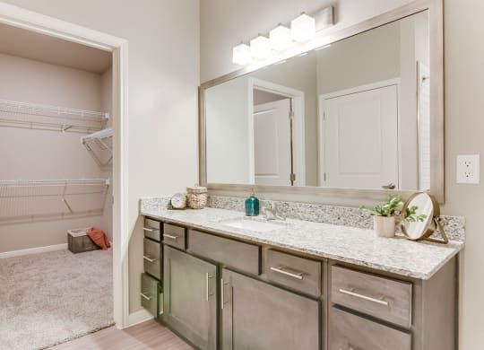 Boterra at Lago Mar Bathroom and Closet