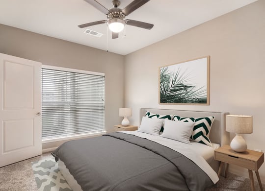 Boterra at Lago Mar Apartments Bedroom