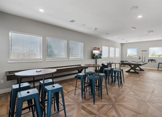 Boterra at Lago Mar Game Room