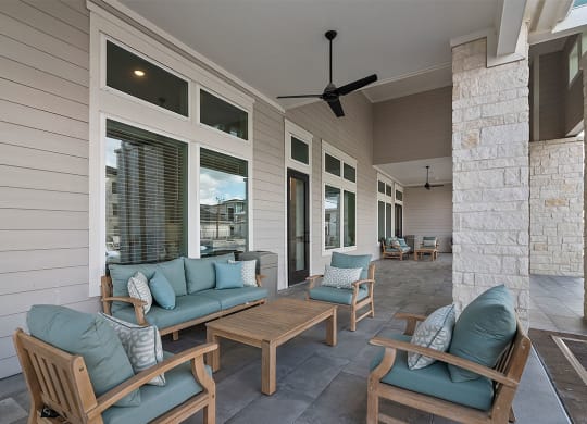 Boterra at Lago Mar
