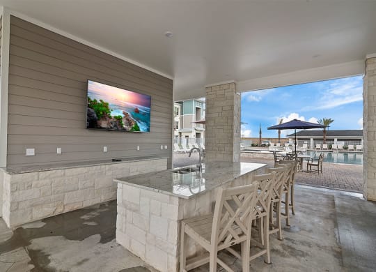 Boterra at Lago Mar