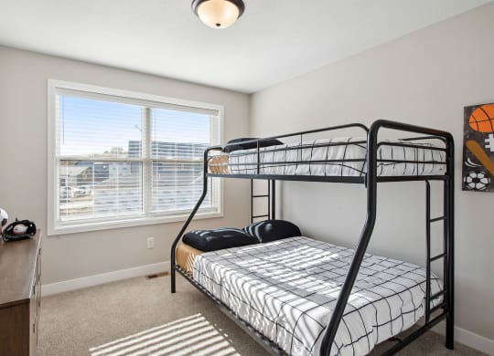 Canvas at Inver Grove _ Spare Bedroom