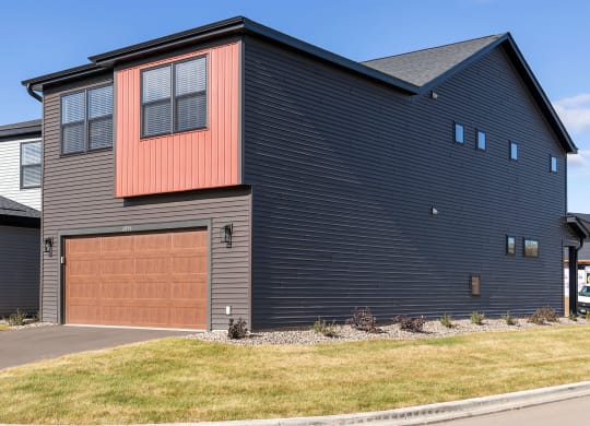Canvas at Inver Grove _ Exterior and Attached Garage