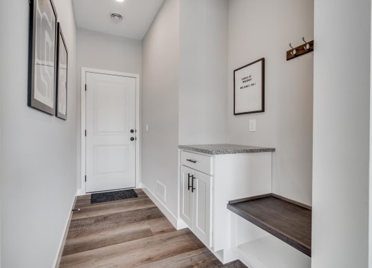 Canvas at St Croix _ Mudroom