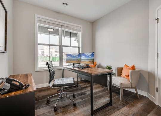 Canvas at St Croix _ Home Office