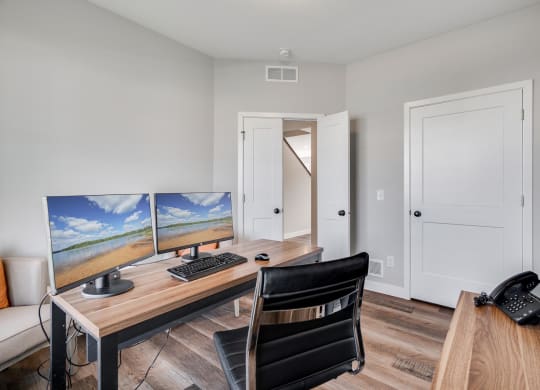 Canvas at St Croix _ Home Office