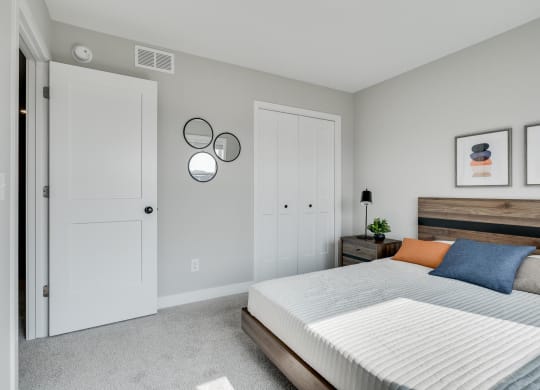 Canvas at St Croix _ Bedroom