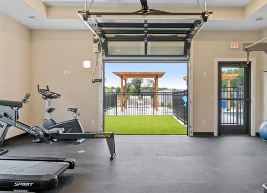 Canvas at St Croix _ Fitness Center