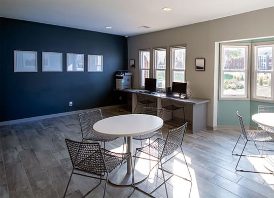 Element at Valley West _ Business Center