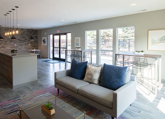 Element at Valley West _ Community Hub