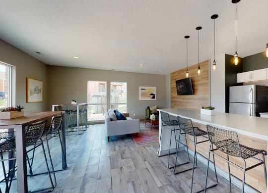 Element at Valley West _ Community Hub