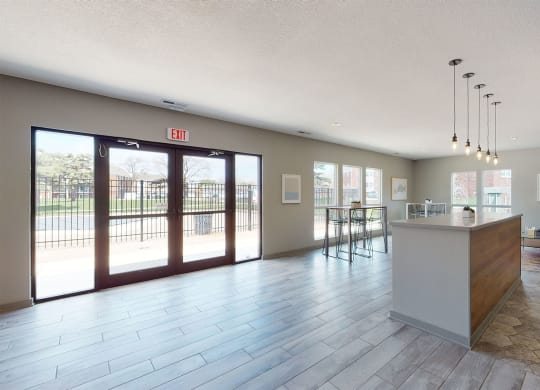 Element at Valley West _ Community Hub