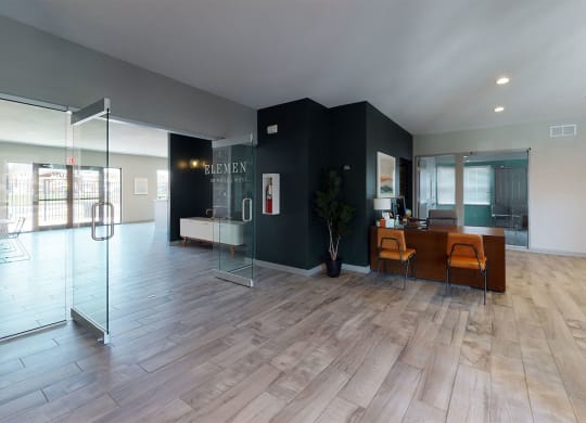 Element at Valley West _ Leasing Office