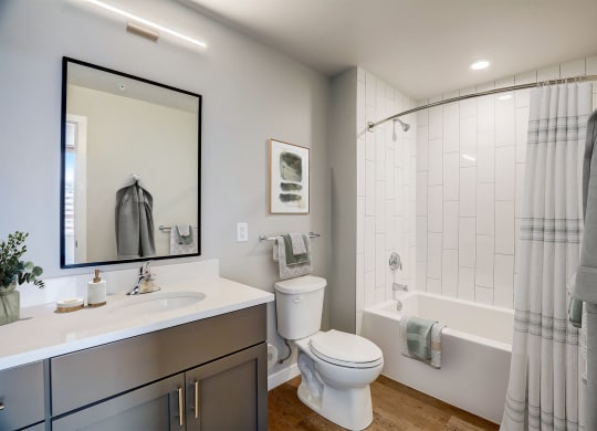 EO Madison Yards Bathroom