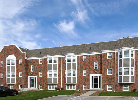 Element at Valley West _ Building Exterior