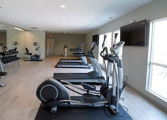 Element at Valley West _ Fitness Center