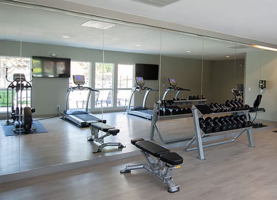 Element at Valley West _ Fitness Center
