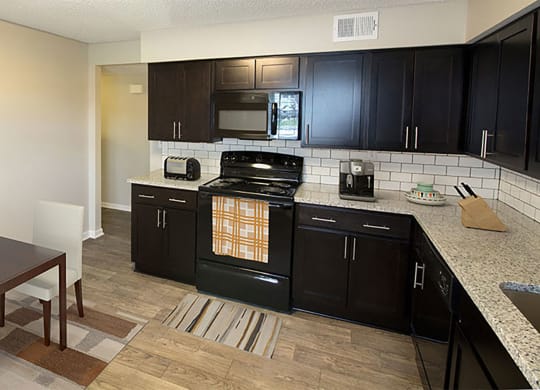 Element at Valley West _ Renovated Kitchen