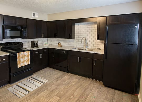 Element at Valley West _ Renovated Kitchen
