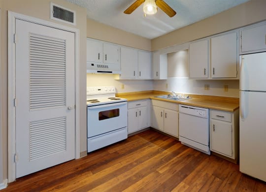 Element at Valley West _ Classic Kitchen