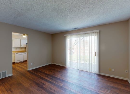 Element at Valley West _ Living Room