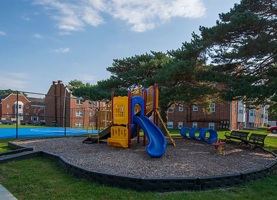 Element at Valley West _ Playground