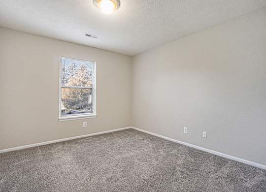 The Vista Apartments and Townhomes Bedroom