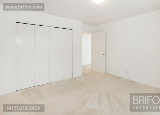2240 Buchannan Street bedroom