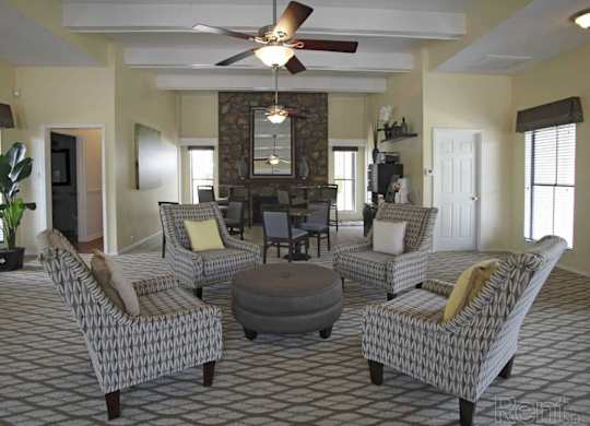 clubhouse The Oakley at Hillcrest in Mobile, AL