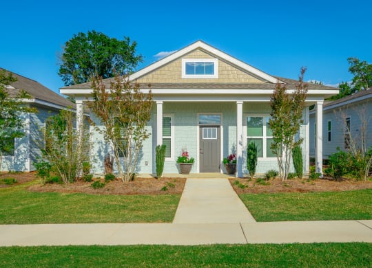cottage at Anthem Apartments and Cottages in Huntsville, Alabama