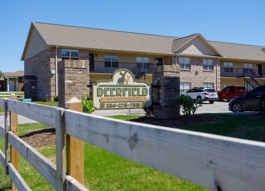 The Oakley at Deerfield Apartments in Florence, AL