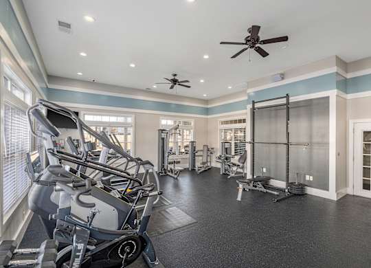 24-Hour Fitness Center at Magnolia Preserve in Dothan, AL