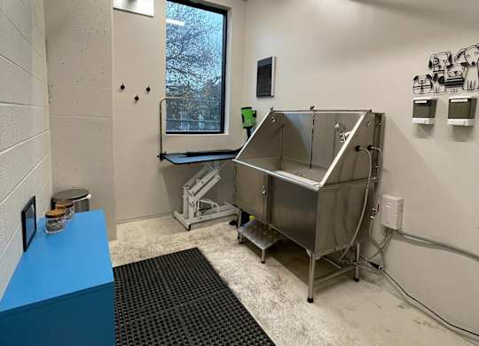 Pet Spa at Martin on Main Apartments in Louisville, KY