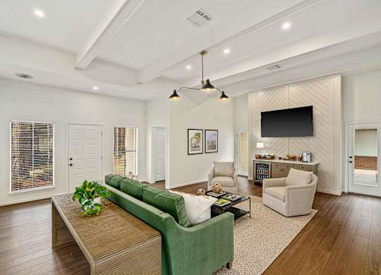 Oakley at Hillcrest clubhouse with modern design in west mobile, al